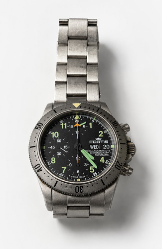 Fortis cosmonaut 605 142 - fortis, 605.22.142