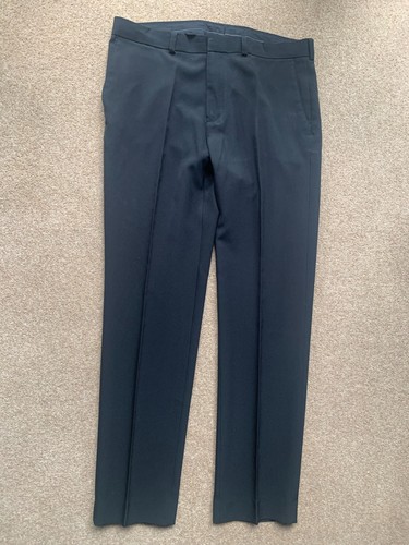 Mens black trousers waist - tu,