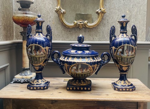 Royal limoges cobalt - limoges,