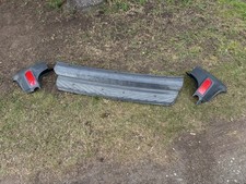 Sprinter 906 Rear Bumper Step