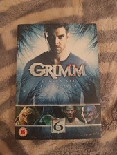Grimm - Series 6 - Complete