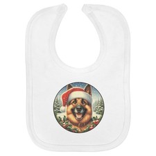 'German Shepherd Dog Wearing