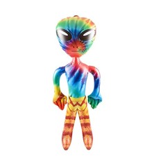 90 cm Inflatable Alien Blow up