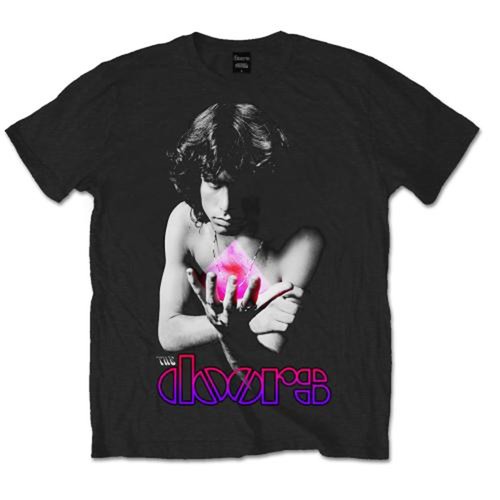 Jim morrison psychedelic king - psychedelic,