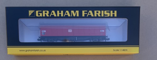 Graham farish 373 - graham, rba