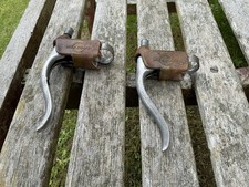 Vintage 1970s Weinmann brake levers. Used condition as pictured.