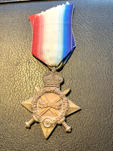 1914 1915 star medal - 1914-1915,