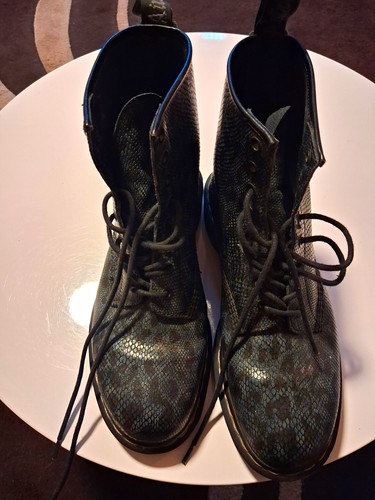 Martens men s blue - men’s,