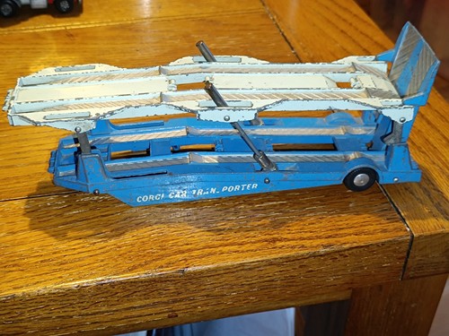 Vintage corgi major toys - vintage,