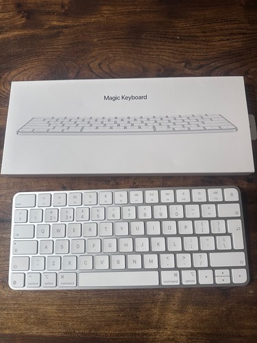 Apple magic keyboard - apple, wireless