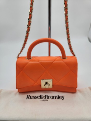 Russell bromley the rocks - on,