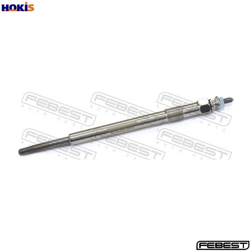 Glow plug 21642 - 4x, for