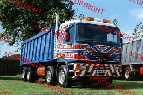 Truck photo yuill - , dodds