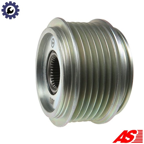 Alternator freewheel clutch - freewheel,