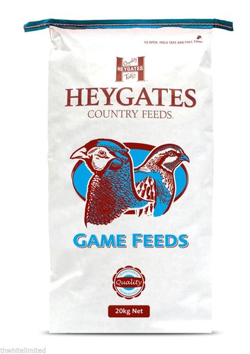 Heygates nutritional quail - heygates, &