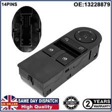 13228706 For Vauxhall Astra H