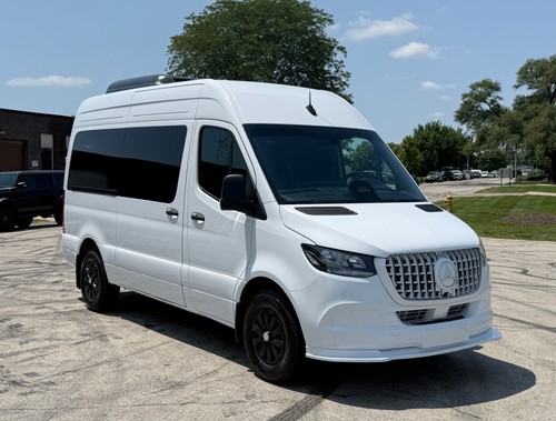 2025 mercedes benz - 2025, sprinter