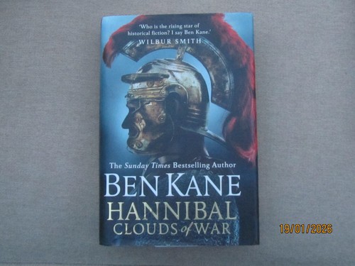 Ben kane hannibal - kane, of