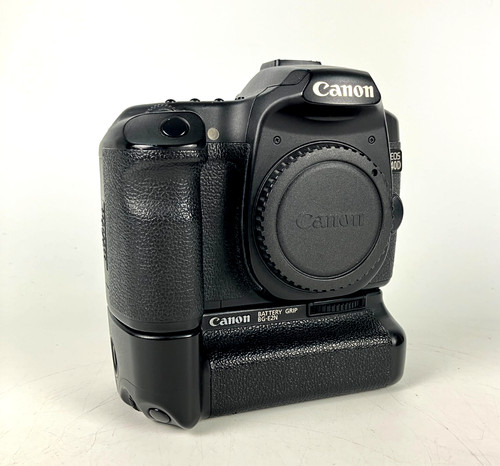 Canon eos 40d dslr camera - eos, body