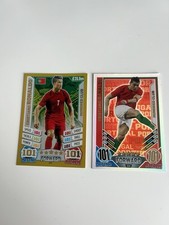 Cristiano Ronaldo match attax