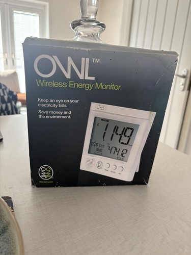 Owl wireless energy - owl, monitor