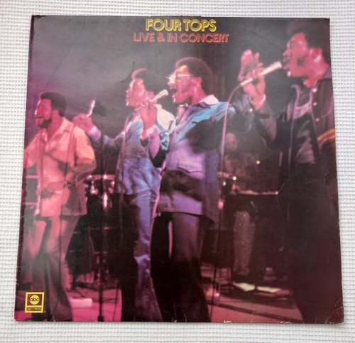Vinyl 1974 the - the, tops