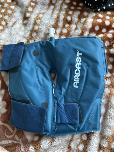 Aircast cryo cuff knee - aircast,