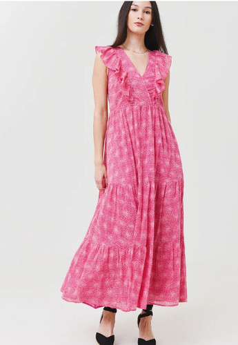 Banjanan orion maxi dress - banjanan,