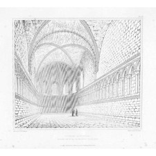 DURHAM CATHEDRAL View of the