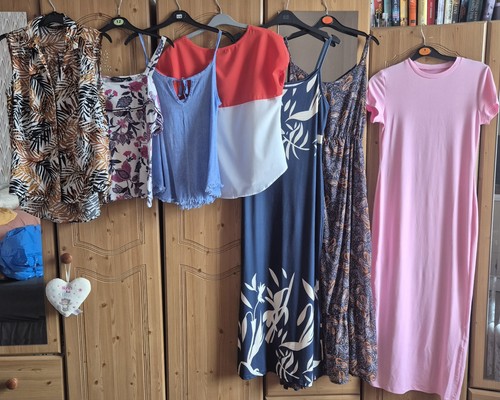 Ladies summer clothes - summer, bundle