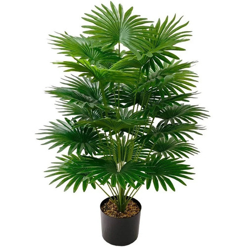 75cm large artificial palm - 75cm,