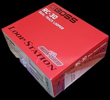Boss RC-30 Dual Track Loop Station