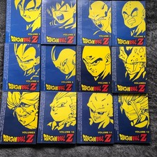 Dragon Ball Z Complete DVD
