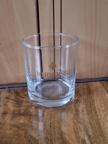 Courvoisier brandy tumbler - courvoisier,