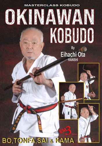 Okinawan kobudo eihachi ota - by,