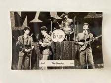 The Beatles Postcard