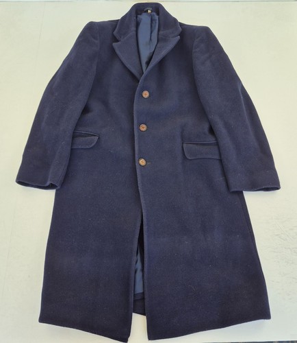 Coat blue mens camel - mens,