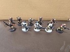 Games Workshop Warhammer 40k Neophyte Hybrids Genestealer Cults Miniature