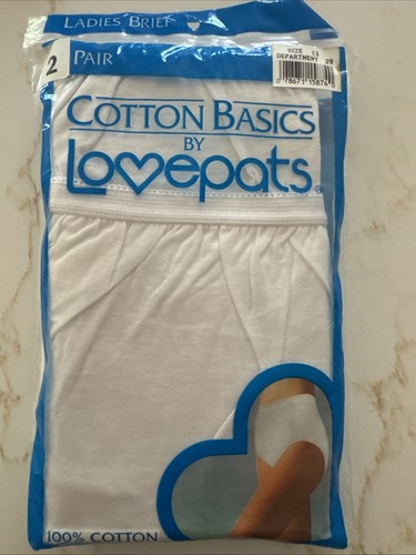 Vintage pair cotton basics - vintage,