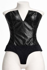 Ladies Xs Bustier Bardot