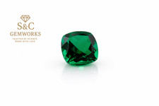 Lab grown cushion cut - lab,