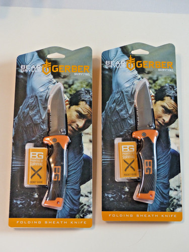 Gerber bear grylls - gerber,