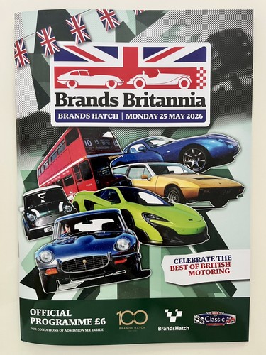 Brands britannia hatch - britannia,