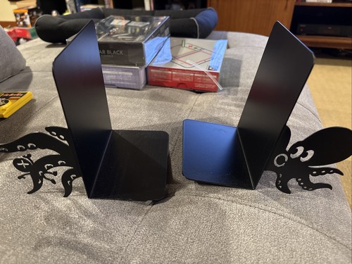 Game watch nintendo book ends - watch,
