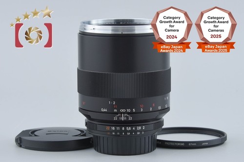 Carl zeiss makro planar - zeiss, 100mm