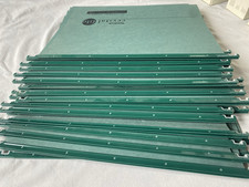 A4 Twinlock Crystalfile