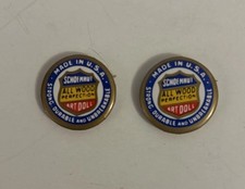 2 Vintage  Original Schoenhut