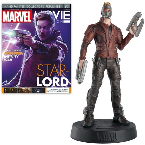 Eaglemoss marvel movie - eaglemoss,