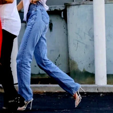 vintage LEVIS 901 high rise