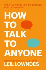 How to Talk to Anyone: 92